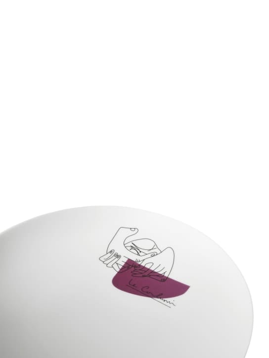 Cassina: Service Prunier盘子2个套装