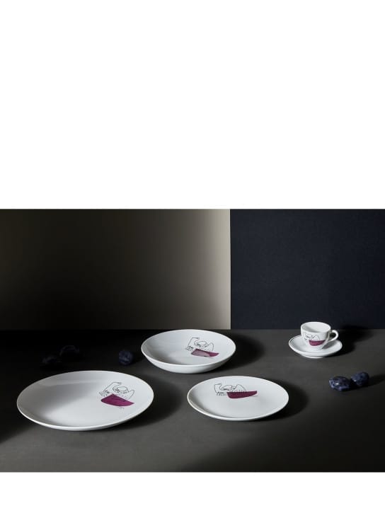 Cassina: Service Prunier盘子2个套装