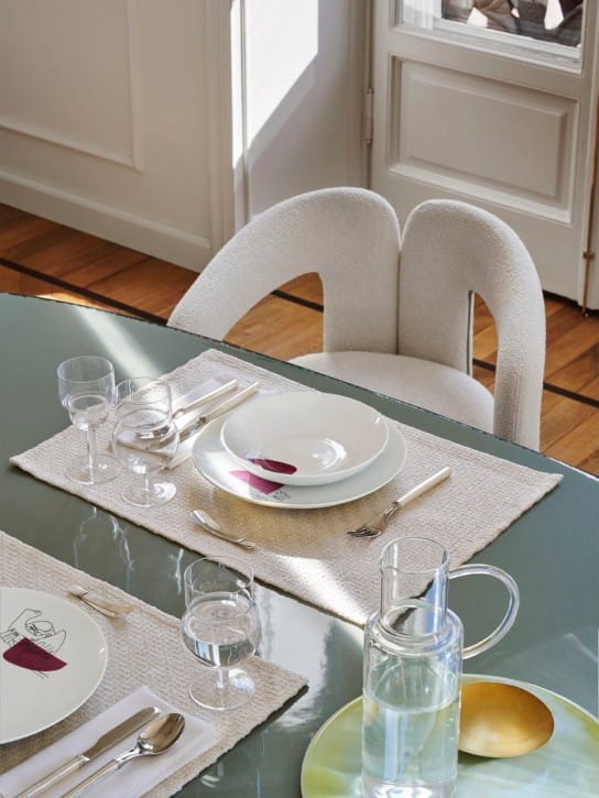 Cassina - Service Prunier盘子2个套装