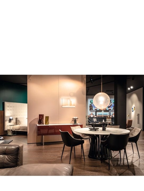 Cassina - Réaction Poétique桌面中心摆件
