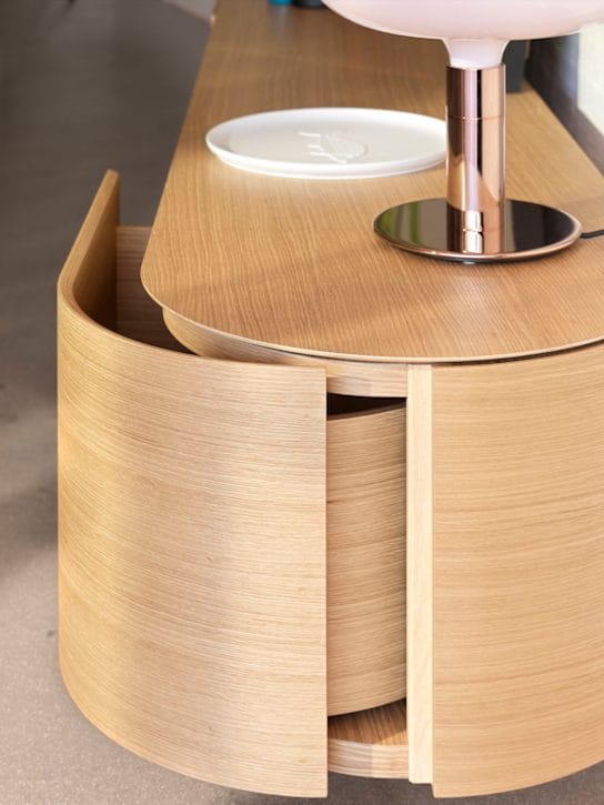 Cassina: Chandigarh Poisson杂物盘