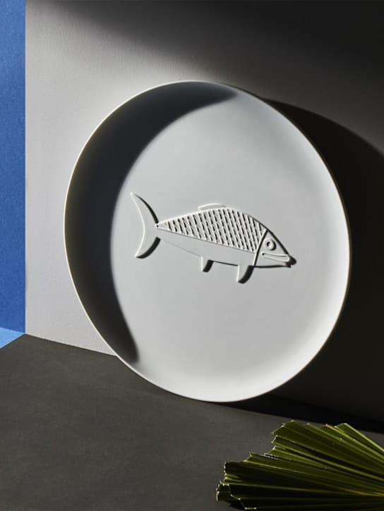 Cassina - Chandigarh Poisson杂物盘