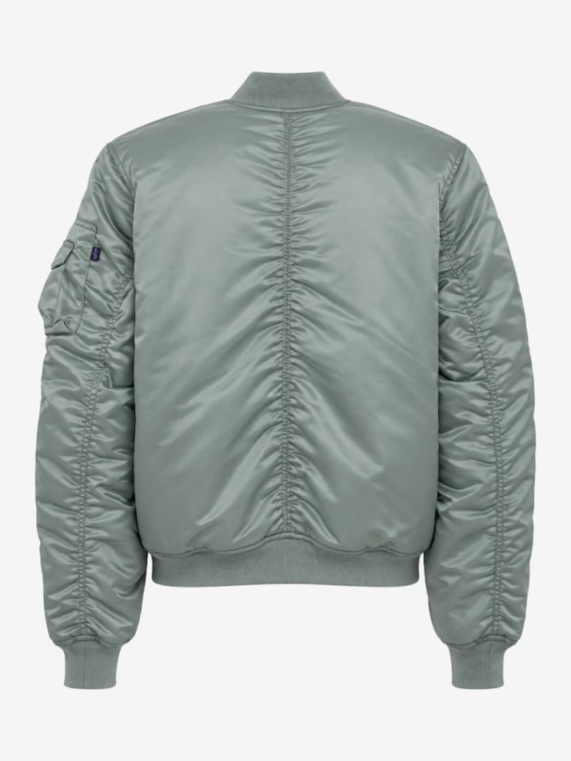 Alpha Industries: MA-1 UV bomber jacket