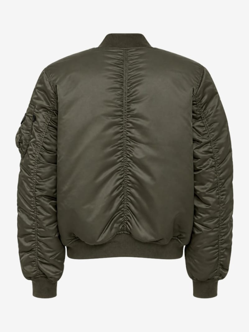 Alpha Industries - MA-1 UV bomber jacket
