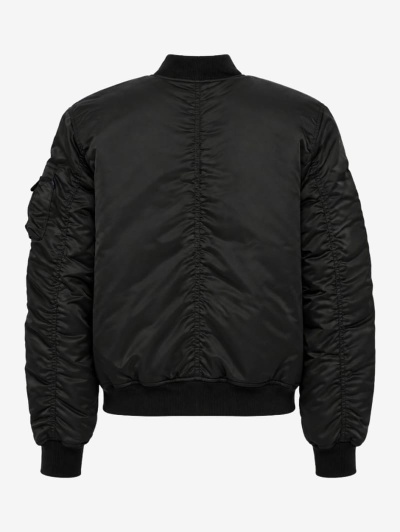 Alpha Industries: MA-1 UV bomber jacket