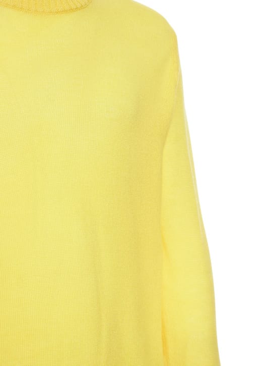 Jil Sander - 超精细羊毛针织毛衣