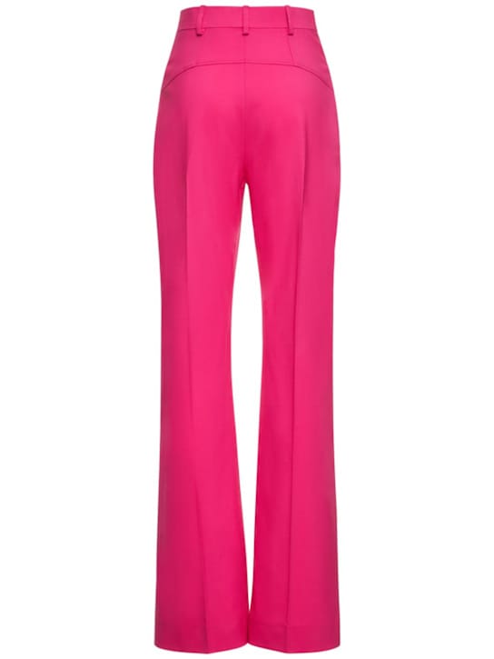 Jacquemus: Le Pantalon Sauge弹力羊毛裤子
