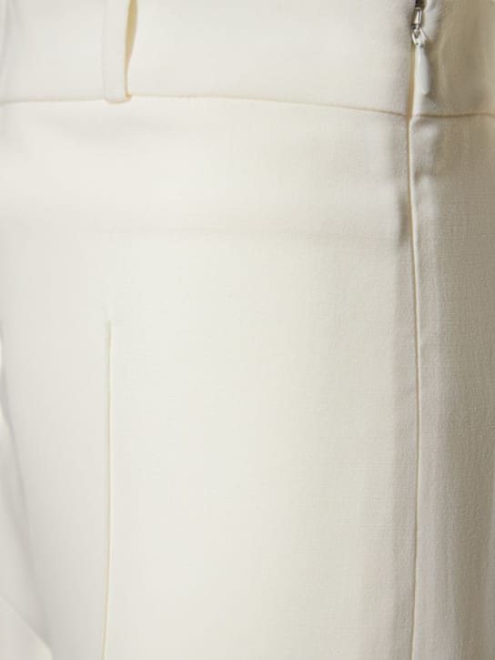 Jacquemus: Le Pantalon Merria弹力羊毛裤子