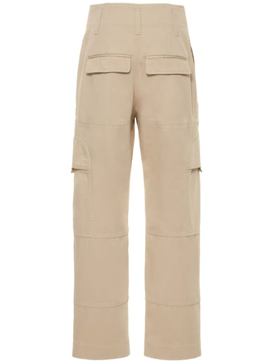 Marant Etoile: Samson棉质直筒裤