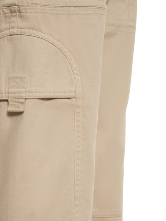 Marant Etoile: Samson棉质直筒裤