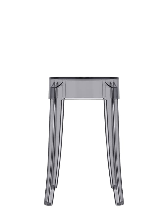 Kartell: Charles Ghost凳子2个套装