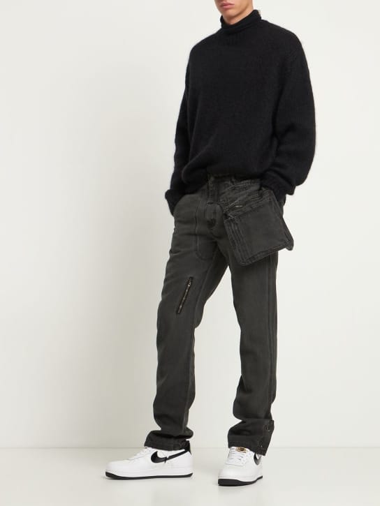 Jaded London - Workwear Holster直筒牛仔裤
