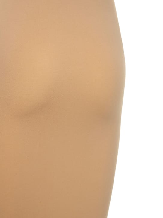 Andreadamo: Cut-out strap midi dress