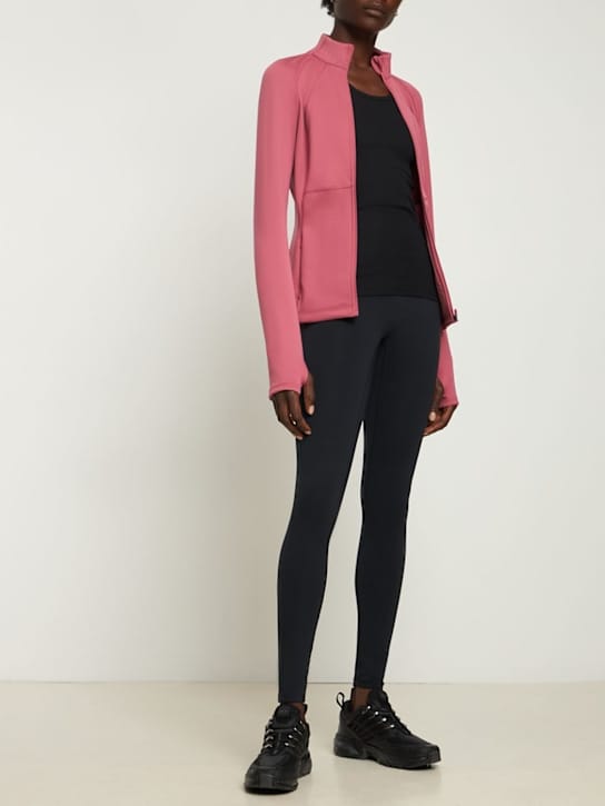 Sweaty Betty - Power Boost Work Out拉链开合卫衣