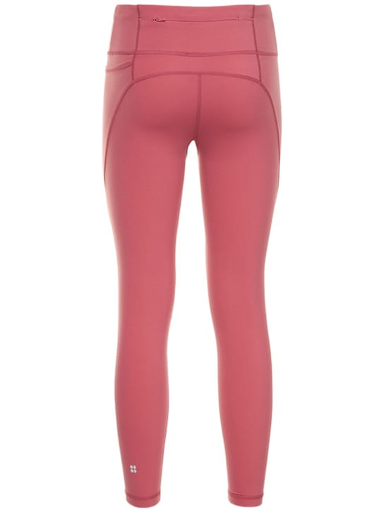 Sweaty Betty: Swifty Work Out高腰7/8紧身裤
