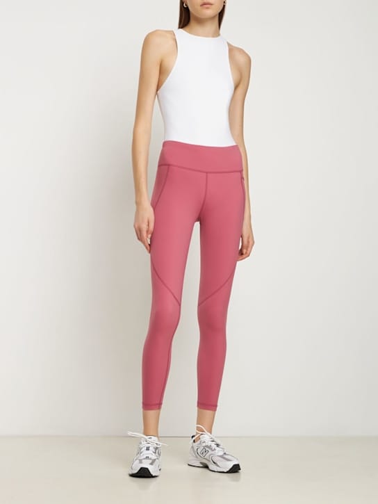 Sweaty Betty - Swifty Work Out高腰7/8紧身裤