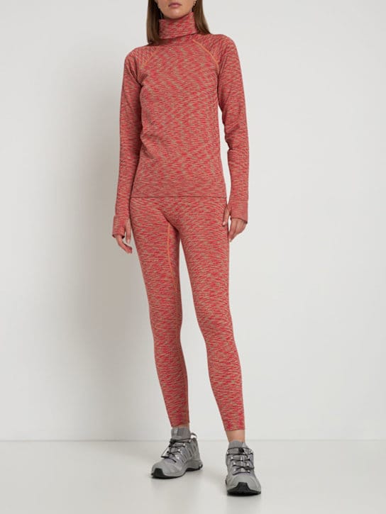 Sweaty Betty: Spacedye高腰打底紧身裤