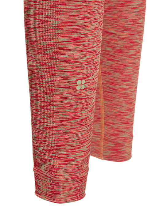 Sweaty Betty: Spacedye高腰打底紧身裤
