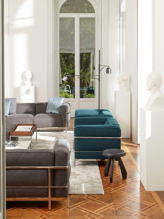 Cassina - Tabouret Méribel凳子