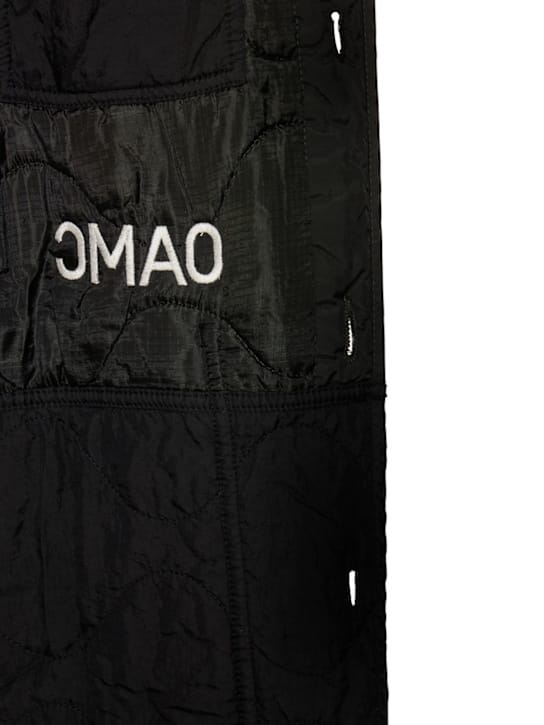 Oamc: Re:Work长款夹克