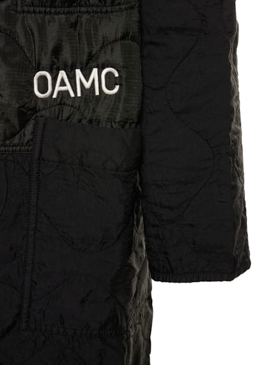 Oamc: Re:Work长款夹克
