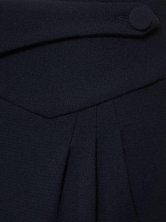 Blazé Milano: Pantalones Resolute Navy Basque