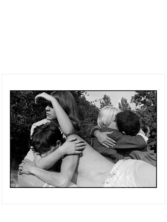 Magnum Collection - Magnum Editions: Youth in West Berlin墙面装饰画