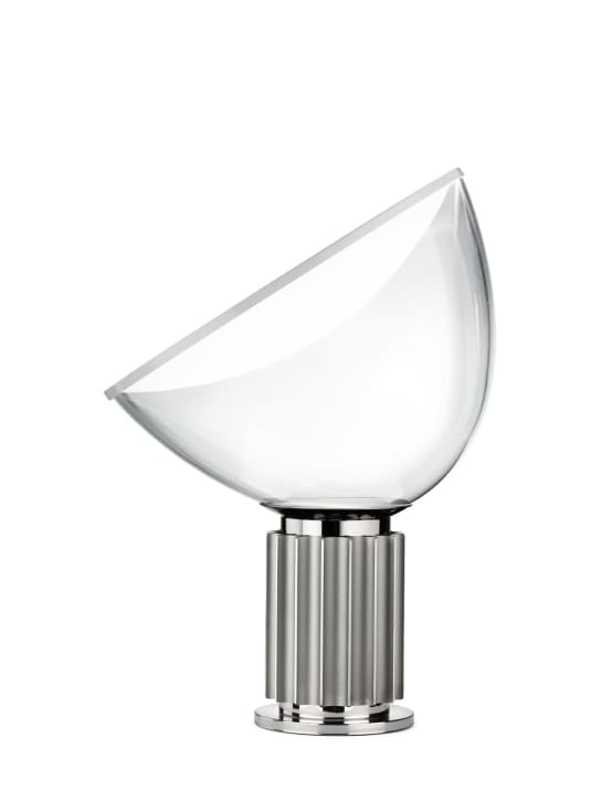 Flos: Taccia Silver台灯