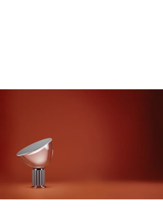 Flos - Taccia Silver台灯