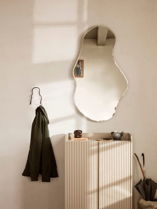 Ferm Living - Pond大号镜子