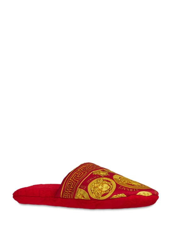 Versace - Medusa amplified拖鞋