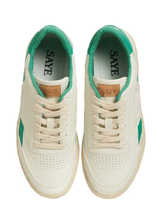 Saye: Modelo '89 Vegan运动鞋