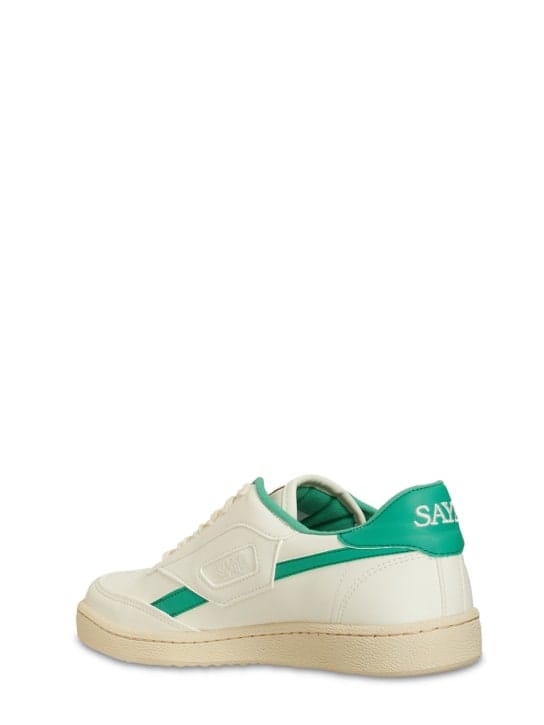 Saye: Modelo '89 Vegan运动鞋
