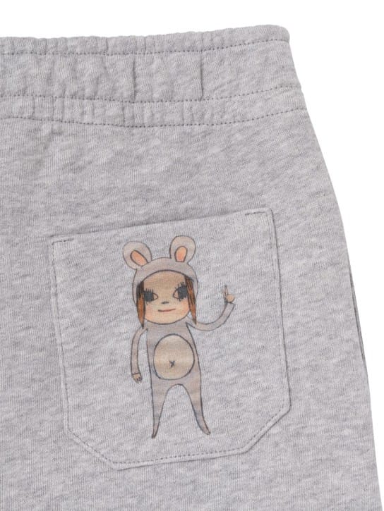 Stella McCartney Kids: 有机棉短裤