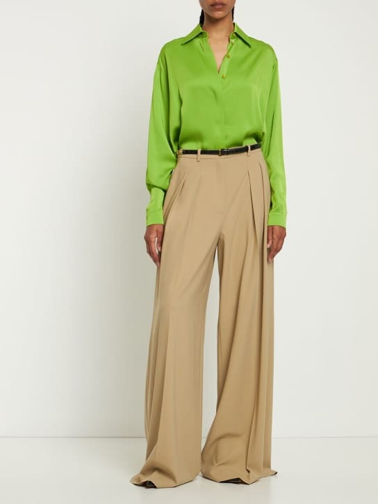 Michael Kors Collection - 大廓形衬衫