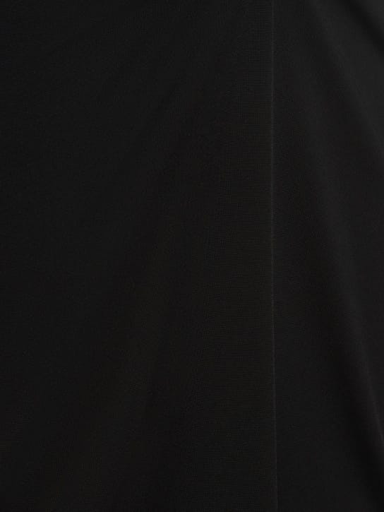 16arlington: Maxi dress with cut-out detail
