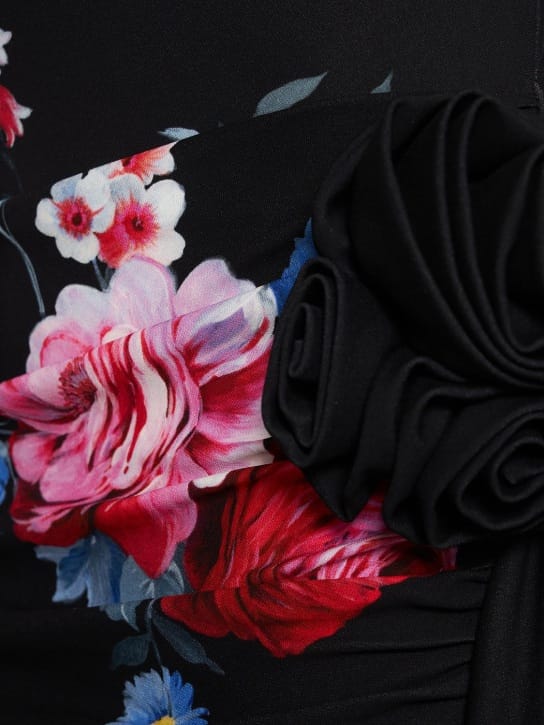 Magda Butrym: Short dress with single strap