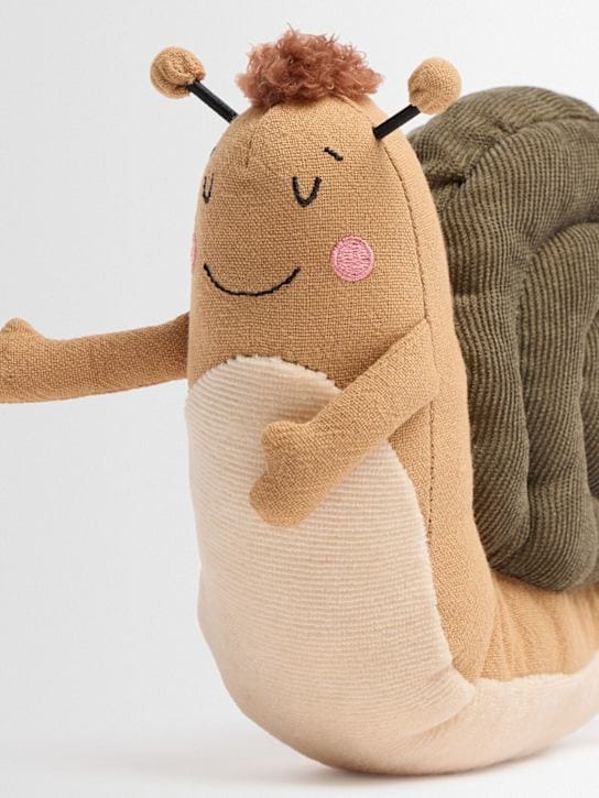 Bon Ton Toys - Sandy beige snail