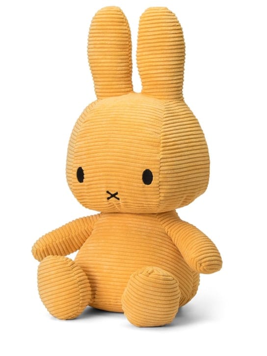 Bon Ton Toys: Miffy灯芯绒玩具