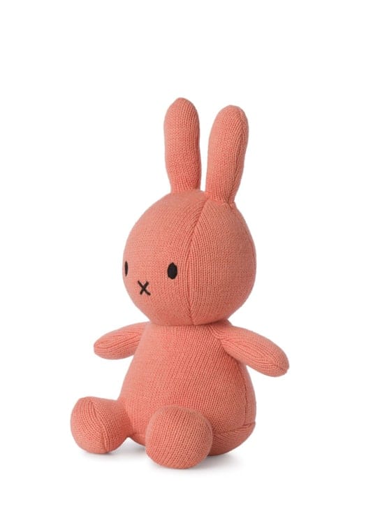 Bon Ton Toys - 有机棉Miffy玩具