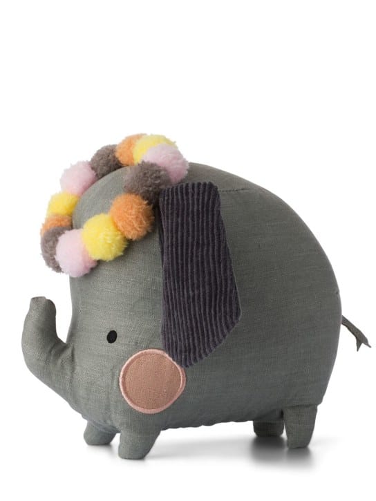 Bon Ton Toys - Elephant Eleanor配盒子玩具