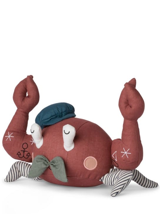 Bon Ton Toys - Crab Claude Christophe配盒子玩具