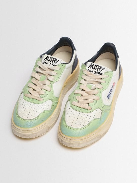 Autry - 1980s vintage style sneakers