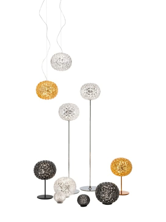 Kartell: Mini planet台灯