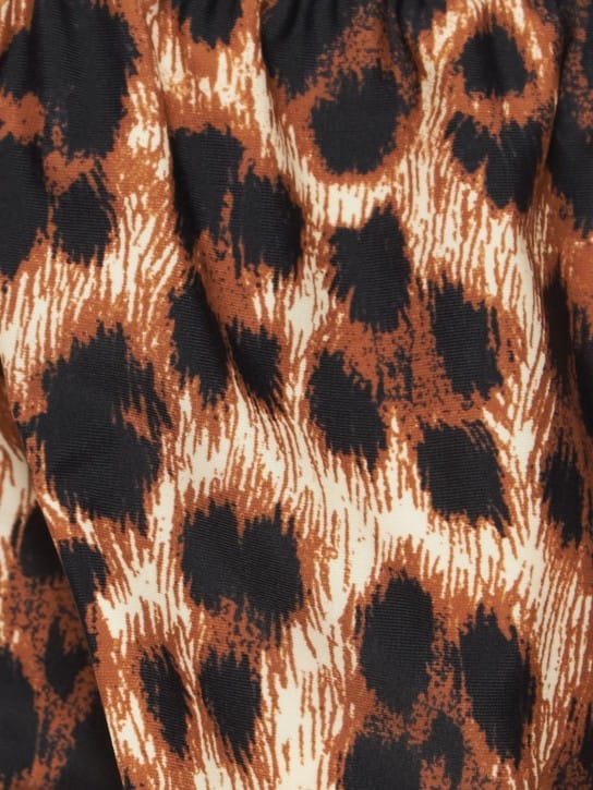Miaou: Low-rise bikini bottoms with double straps