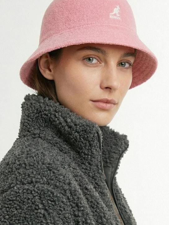 Kangol: Bermuda渔夫帽