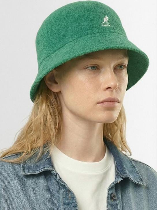 Kangol: Bermuda渔夫帽