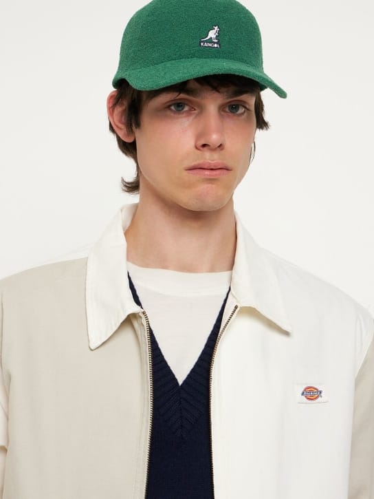 Kangol: Bermuda Elastic Space棒球帽