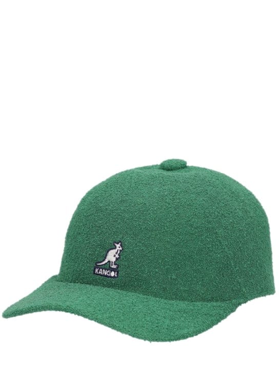 Kangol - Bermuda Elastic Space棒球帽