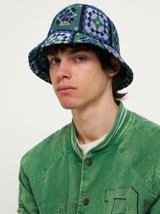 Kangol: Arts & Crafts休闲渔夫帽